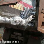 Роман:  Вывоз строительного мусора самосвалами 5, 10, 15 тонн