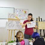 Максим:  Обучение рисунку и живописи для детей в Костроме