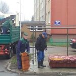 Олег Абрамов:  Вывоз мусора