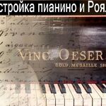 Сергей Николаевич:  Сервис пианино(фортепиано),рояля,настройка, помощь в выборе