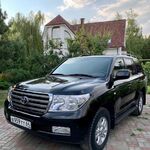 Александр:  Аренда автомобиля Toyota Land Cruiser 200