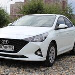 ContinentAvtо:  Аренда Hyundai Solaris New 2020