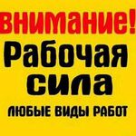 Евгений:  Помощь на даче в саду Уборка территории рабочие