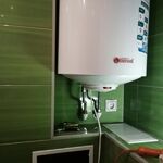 Олег:  Ремонт стиральных и посудомоечных машин, водонагревателей 
