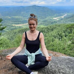 Светлана:  Занятия по йоге 
