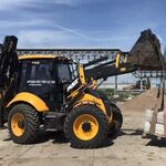 Александр:  Аренда (услуги) экскаватора погрузчика jcb