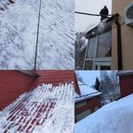 Александр:  Чистка снега с крыш/уборка крыши от снега и наледи