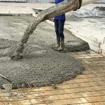 Егор:  Бетон, бетонирование площадки и дорожек, отмоски
