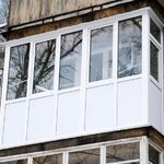 Сергей:  Остекление балконов и лоджий