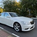 Дмитрий:  Аренда Mercedes-Benz s class