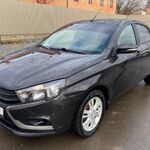 Дмитрий:  Аренда авто без водителя LADA Vesta 2017г