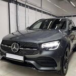 Дмитрий:  Аренда авто без водителя Mercedes-Benz GLC 2019г