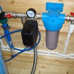 Руслан:  Монтаж систем водоснабжения в Рузском районе