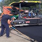 Самвел:  Асфальтирование и ремонт дорог в Заречье, Дорожные работы