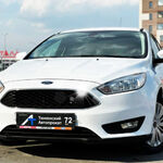 Тюменский Автопрокат:  Аренда авто Ford Focus 3 без водителя в Екатеринбурге