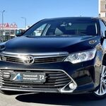 Тюменский Автопрокат:  Аренда авто Toyota Camry 55 v6 в Екатеринбурге