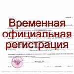 Светлана:  Временная или постоянная помощь(регистрация). Возьму в дом