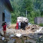 Алексей:   Вывоз любого мусора старой мебели и отходов производства