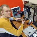 Алексей:  Ремонт компьютеров и телевизоров, частный мастер