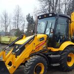 Александр:  Аренда экскаватора погрузчика jcb