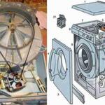 Мастер по ремонту:  стиральных машин
