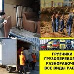 Данил:  Подсобный рабочий/Разнорабочие.