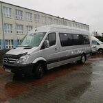 Андрей:  Пассажирские перевозки в Европу из Калининграда