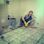 Мастер в Новосибирске:  Плиточник. Ремонт ванных комнат. Ремонт ванной под ключ