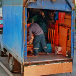 Валерий:  Вывоз бытового и строительного мусора Саратов