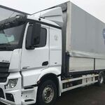 Арина:  Перевозка грузов из Черногорска в Беларусь 