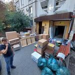 Виталий:  Вывоз мусора на ТБО с грузчиками