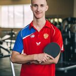 Егор:  Персональный тренер по настольному теннису