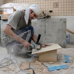 Мастер Тюмень:  Плиточник, ремонт ванной  в Тюмени, укладка плитки, кафеля