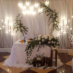 Анастасия красивые свадьбы студия В:  Оформление свадеб студия ВЕСНА