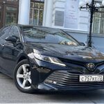 Павел:  Toyota Camry 70 Без Водителя 