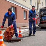 Прочистка:  Прочистка канализации в Тольятти