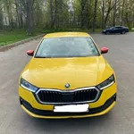 Владислав:  Аренда Skoda Octavia под такси 