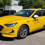 Владислав:  Аренда Hyundai Sonata под такси