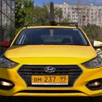 Владислав:  Аренда Hyundai Solaris (Хендай Соларис) под такси