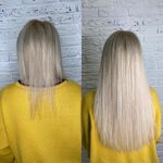 Екатерина:  Наращивание волос
