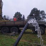 Владимирович:  Бурение скважин на воду с обустройством