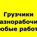 Арина Васенёва:  Услуги разнорабочих 