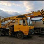 Армен:  Услуги автокрана 5тонн 25 тонн