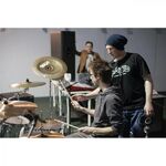 Андрей:  Индивидуальные уроки на барабанах