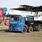 Рустам:  Услуги автокрана 50 тонн