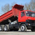 Денис:  Аренда самосвалов TATRA 815 6х6