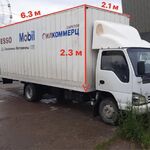 Данил :  Грузоперевозки пятитонник 5 тонн