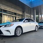 Артем:  Аренда LEXUS ES