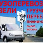 Данил:  Грузоперевозки. Грузчики. Вывоз мусора