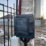 Оксана:  Подключение к электросетям